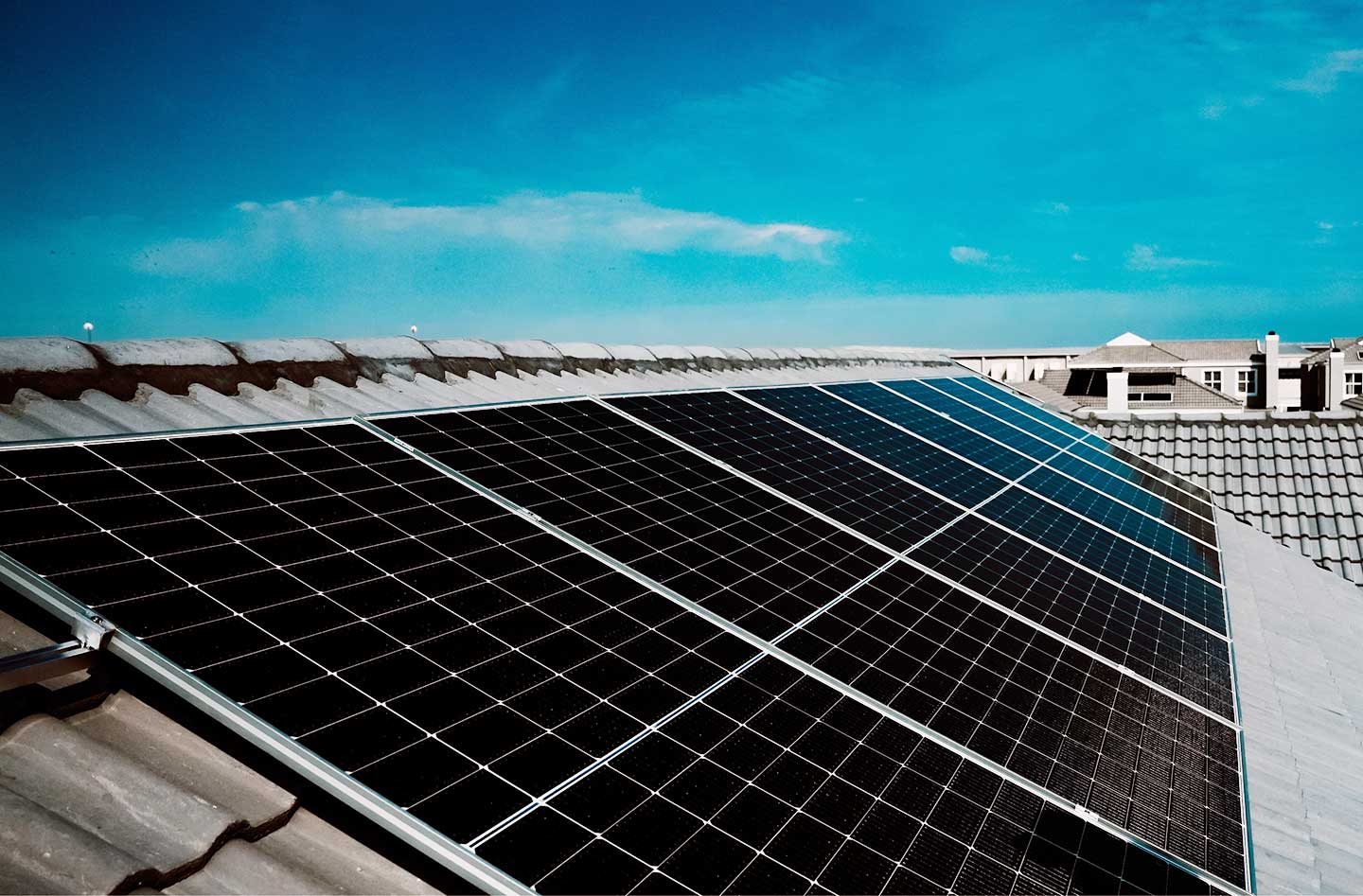 Monocrystalline Solar Panels